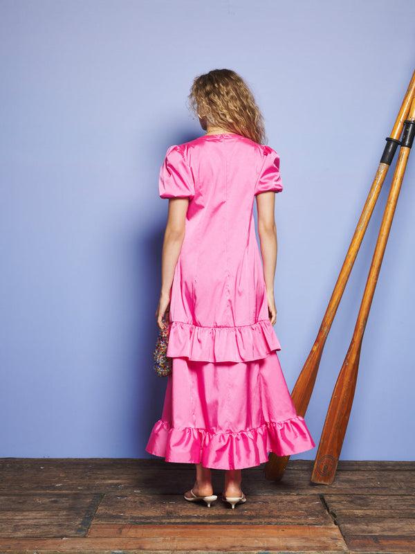 Sister Jane Sun Dappled Maxi Dress