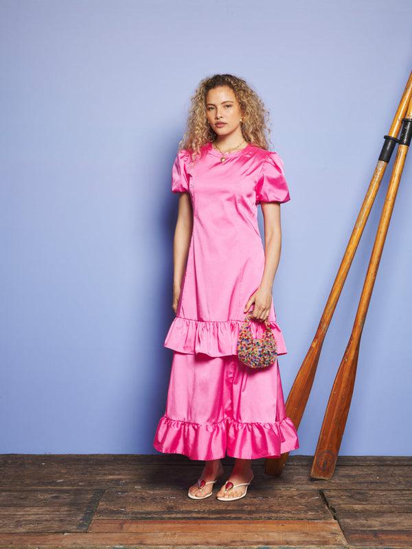 Sister Jane Sun Dappled Maxi Dress