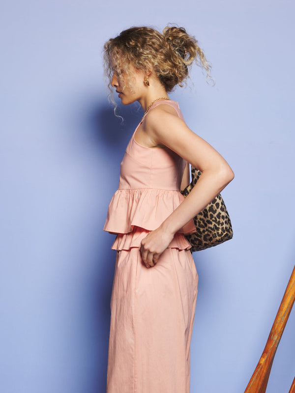 Sister Jane Sunrise Cropped Top