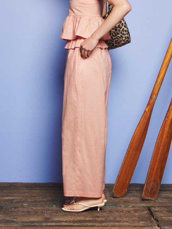 Sister Jane Sunrise Ruffle Waist Trousers