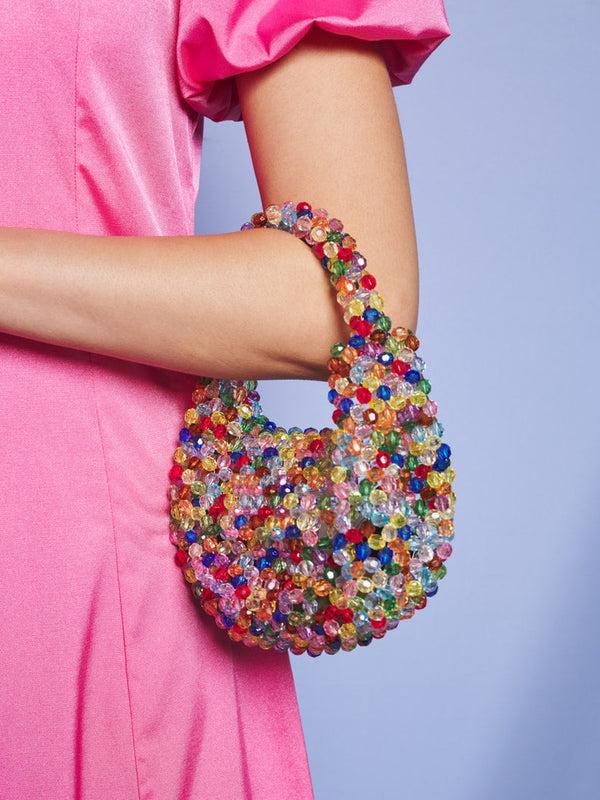 sister jane Tansy Beaded Bag