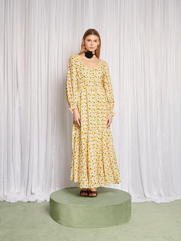 Sister Jane The Sunflower Dress
