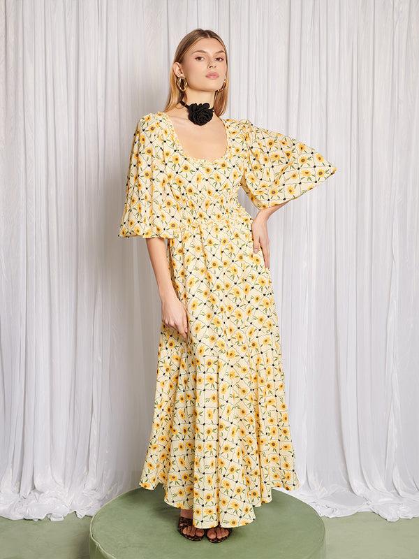 sister jane The Sunflower Dress