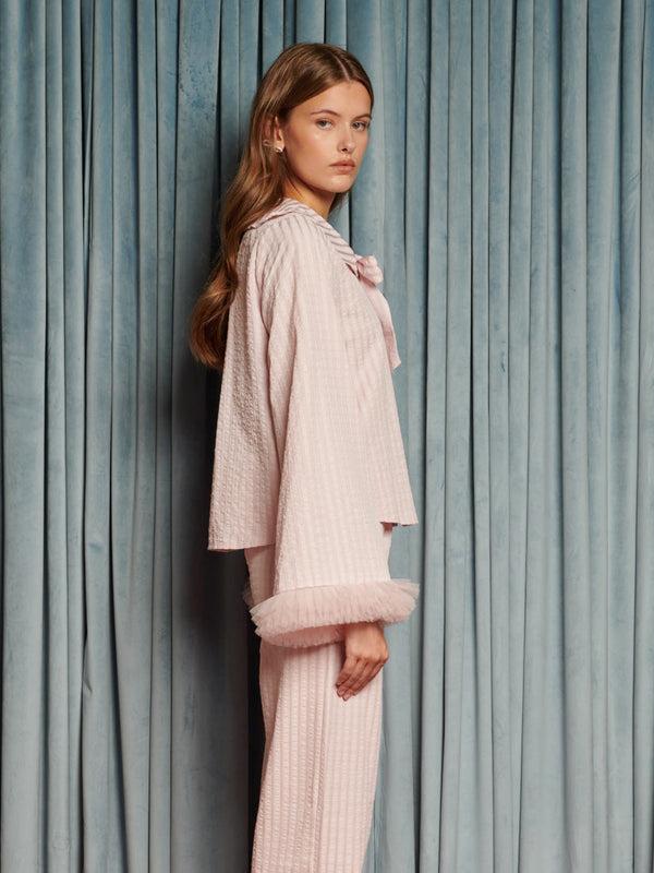 Sister Jane Wonder Stripe Blouse