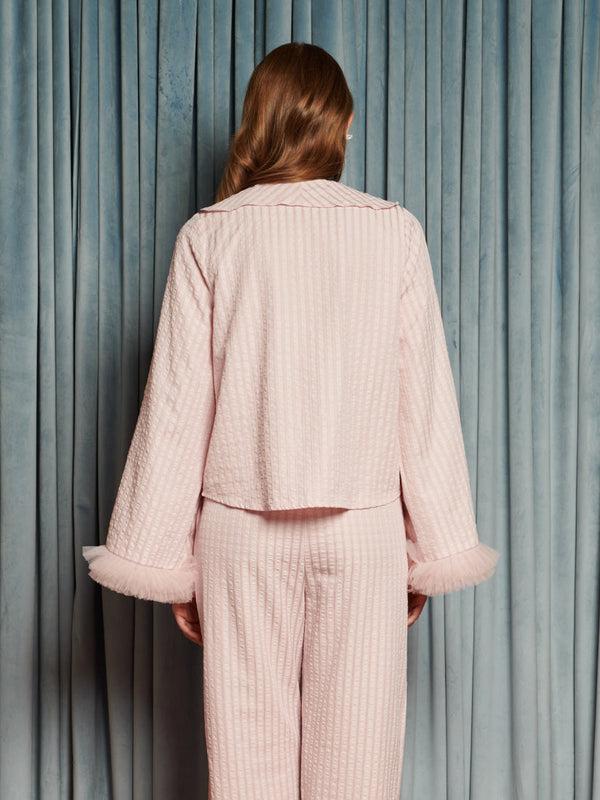 Sister Jane Wonder Stripe Blouse