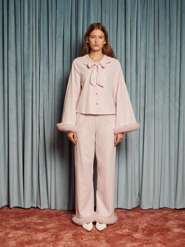 Sister Jane Wonder Stripe Trousers