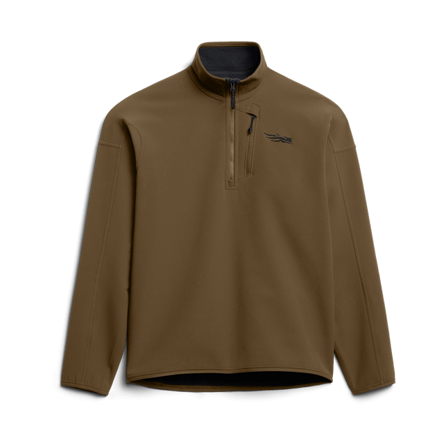 Sitka Alpha Fleece 1/4 Zip Pullover