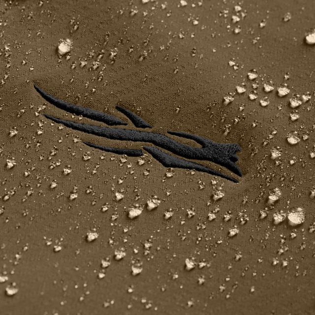 Sitka Alpha Fleece 1/4 Zip Pullover