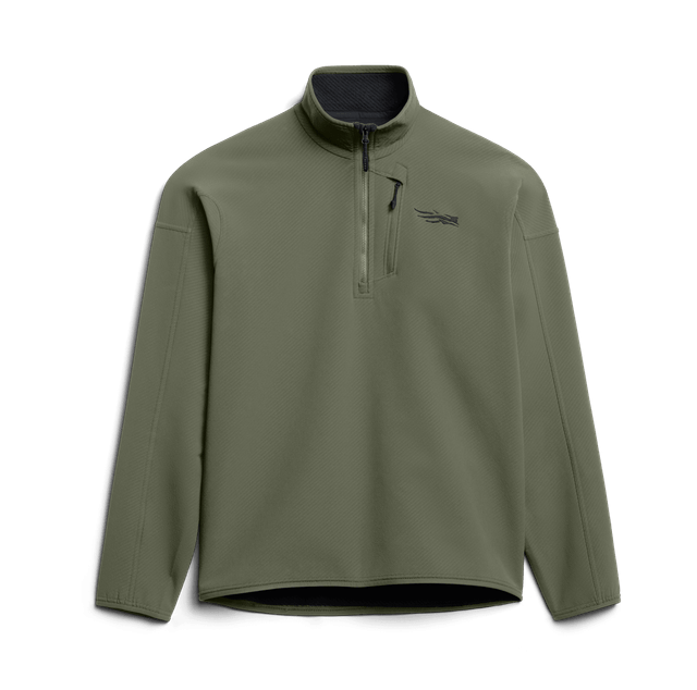 Sitka Alpha Fleece 1/4 Zip Pullover