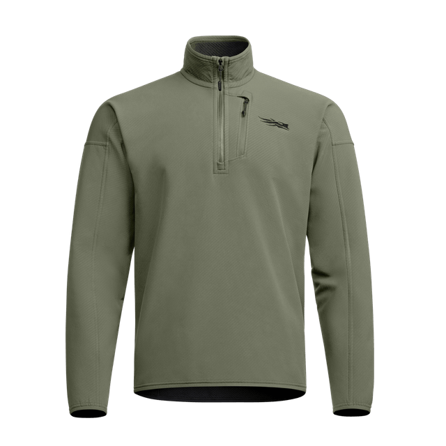 sitka Alpha Fleece 1/4 Zip Pullover