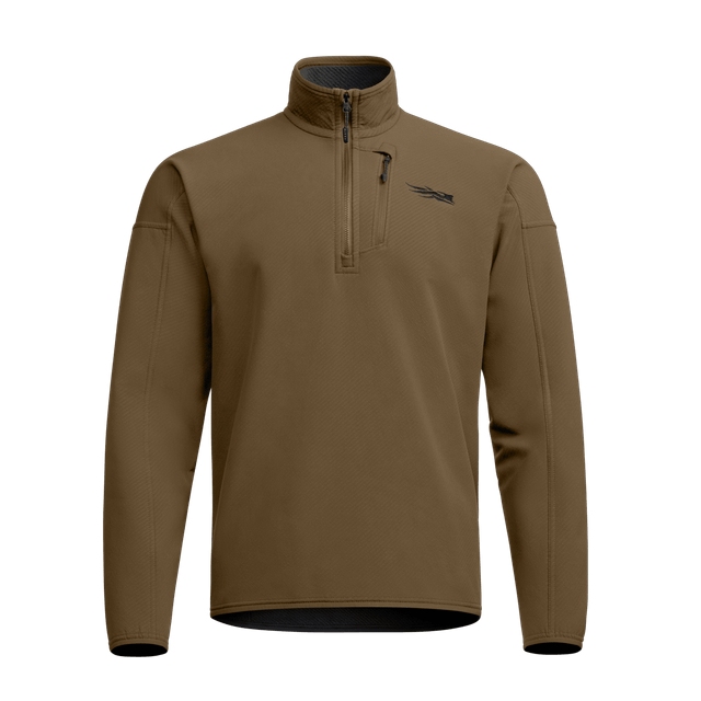 sitka Alpha Fleece 1/4 Zip Pullover