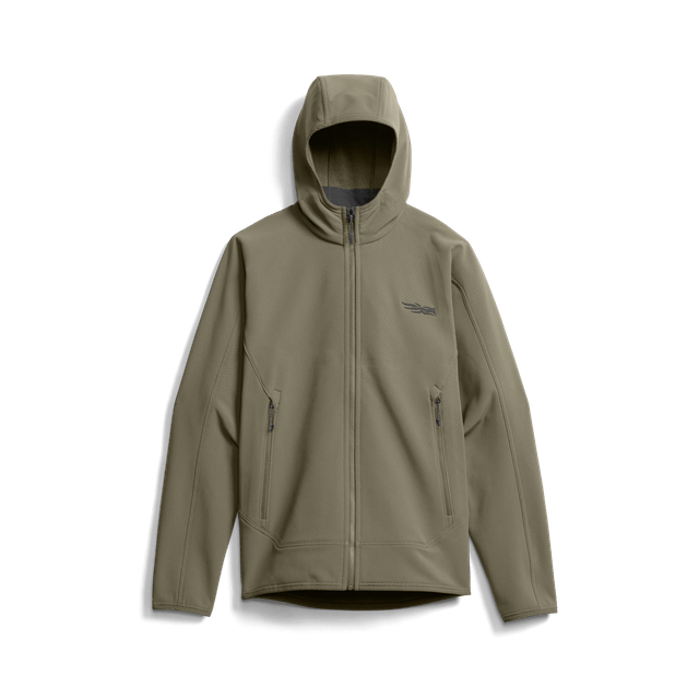 Sitka Alpha Fleece Hooded Jacket
