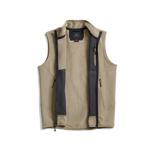 Sitka Alpha Fleece Vest