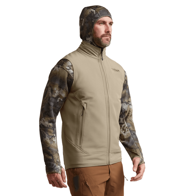 Sitka Alpha Fleece Vest