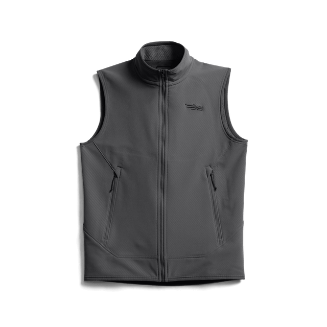 Sitka Alpha Fleece Vest