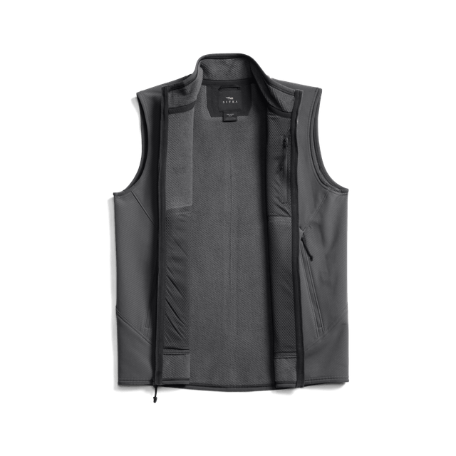 Sitka Alpha Fleece Vest