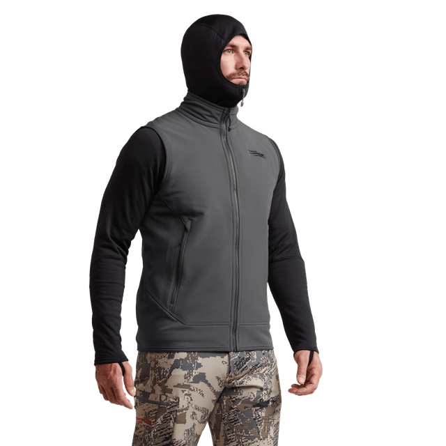 Sitka Alpha Fleece Vest