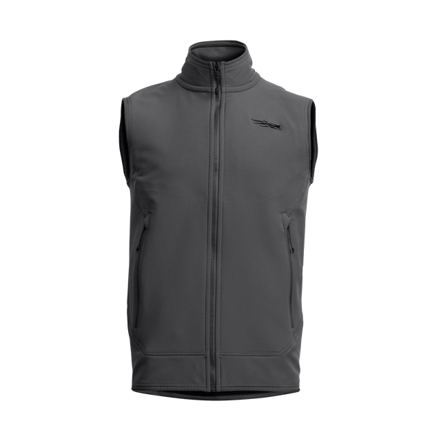sitka Alpha Fleece Vest