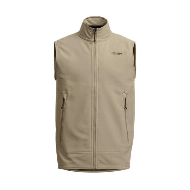 sitka Alpha Fleece Vest