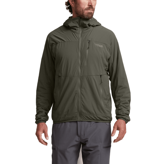 Sitka Ambient 100 Hooded Jacket