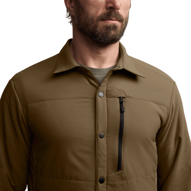 Sitka Ambient 100 Shirt Jacket