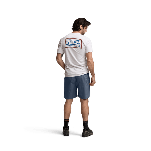 Sitka Amphib Short 7.5 Inch