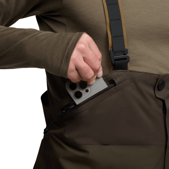 Sitka Blizzard Pro Bib