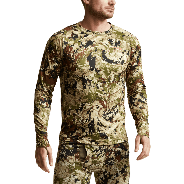 Sitka Core Lightweight Crew LS