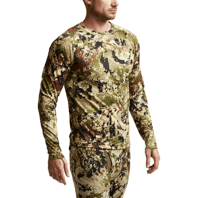 Sitka Core Lightweight Crew LS