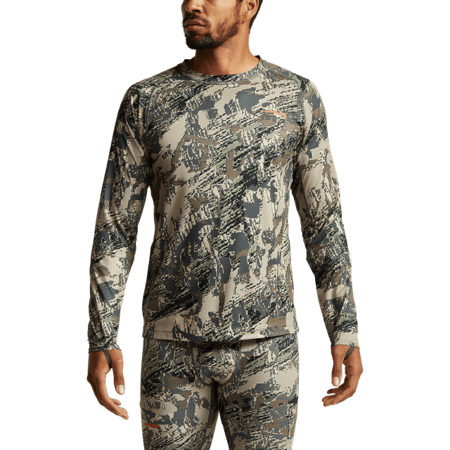 Sitka Core Lightweight Crew LS