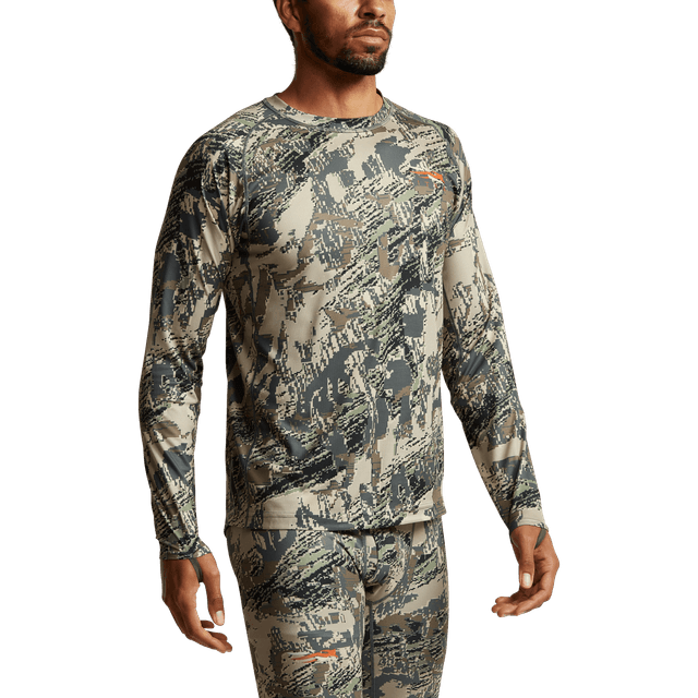 Sitka Core Lightweight Crew LS