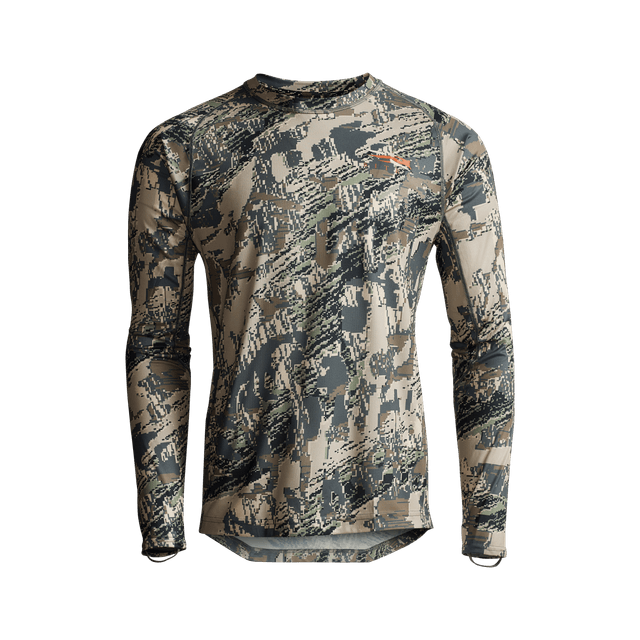 sitka Core Lightweight Crew LS