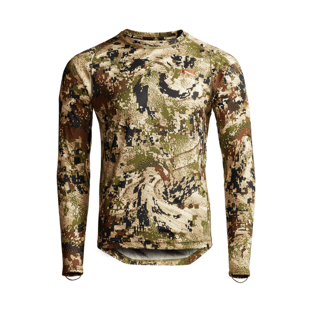 sitka Core Lightweight Crew LS