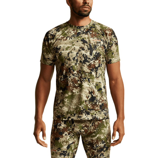 Sitka Core Lightweight Crew SS