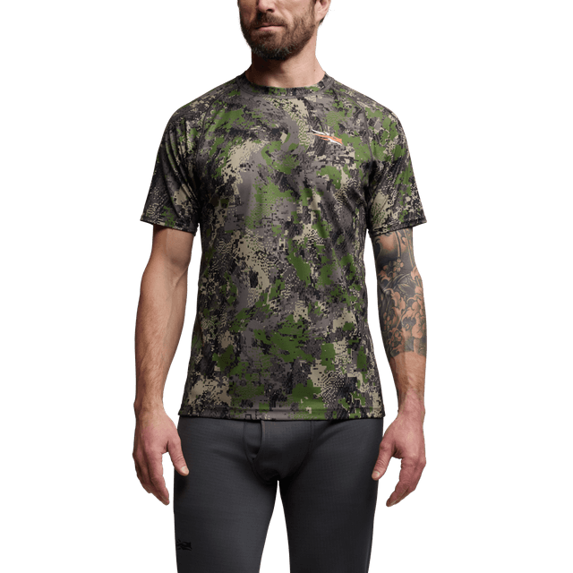Sitka Core Lightweight Crew SS