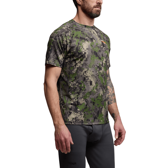 Sitka Core Lightweight Crew SS