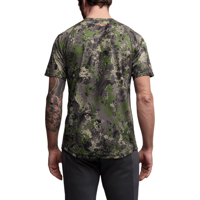 Sitka Core Lightweight Crew SS