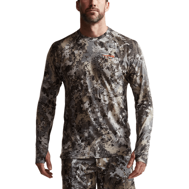 Sitka Core Merino 120 LS Crew