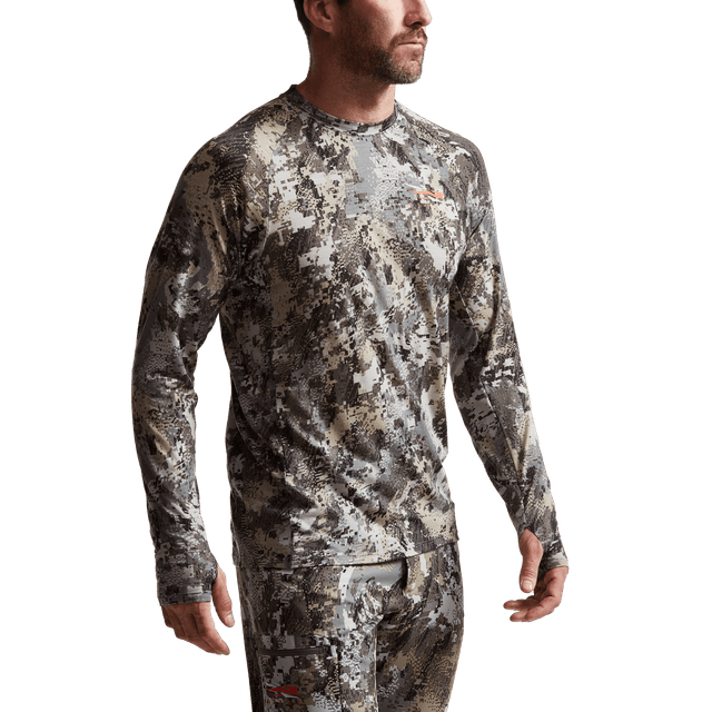 Sitka Core Merino 120 LS Crew