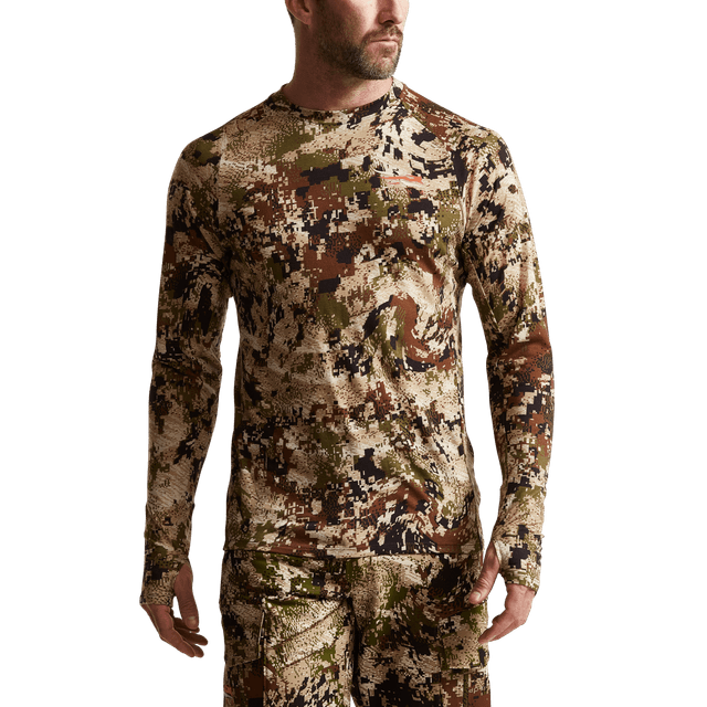 Sitka Core Merino 120 LS Crew