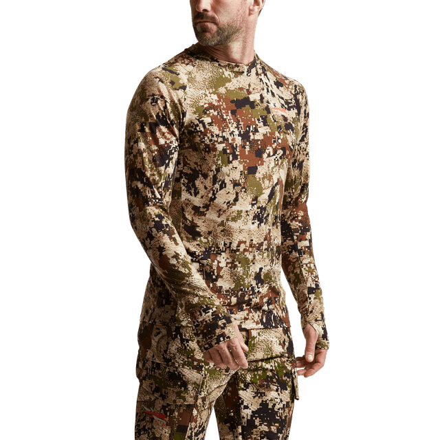 Sitka Core Merino 120 LS Crew