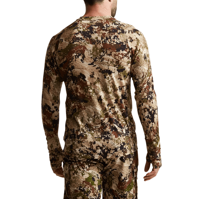 Sitka Core Merino 120 LS Crew