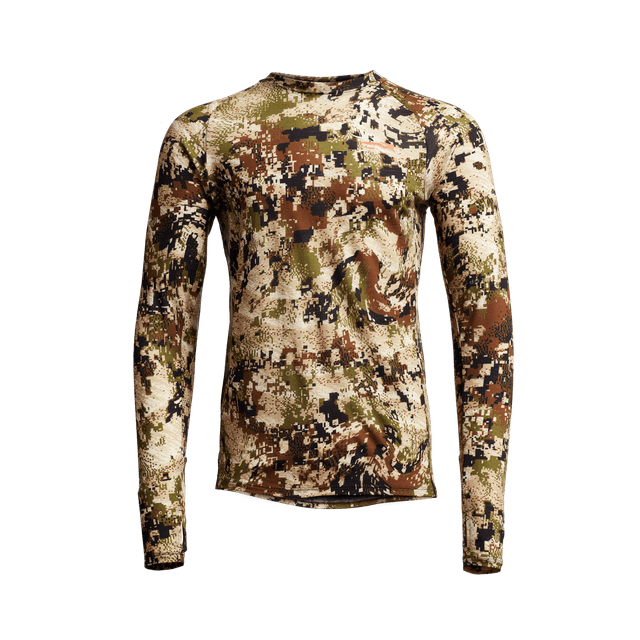 sitka Core Merino 120 LS Crew