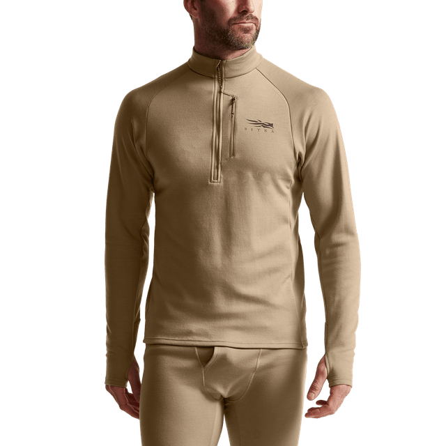 Sitka Core Merino 330 Half-Zip