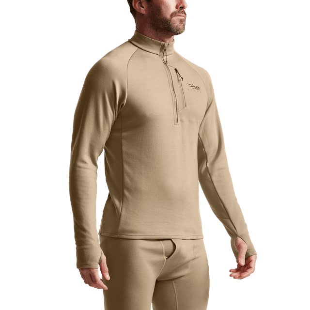 Sitka Core Merino 330 Half-Zip