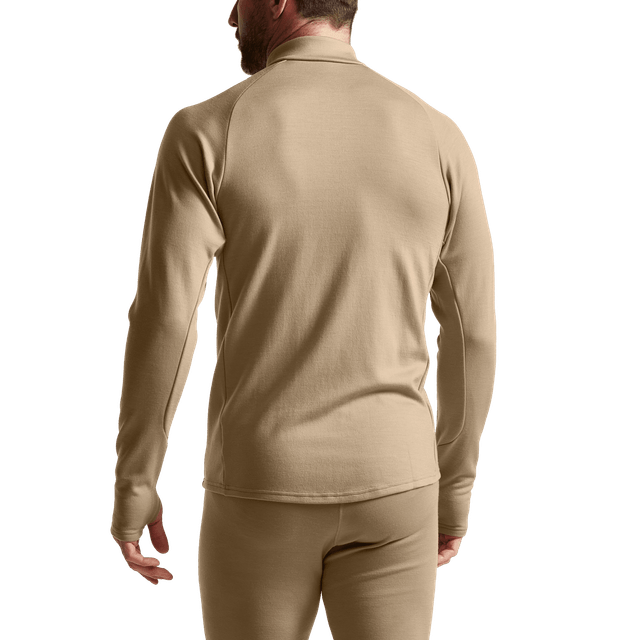 Sitka Core Merino 330 Half-Zip