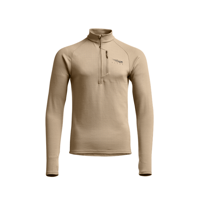 sitka Core Merino 330 Half-Zip