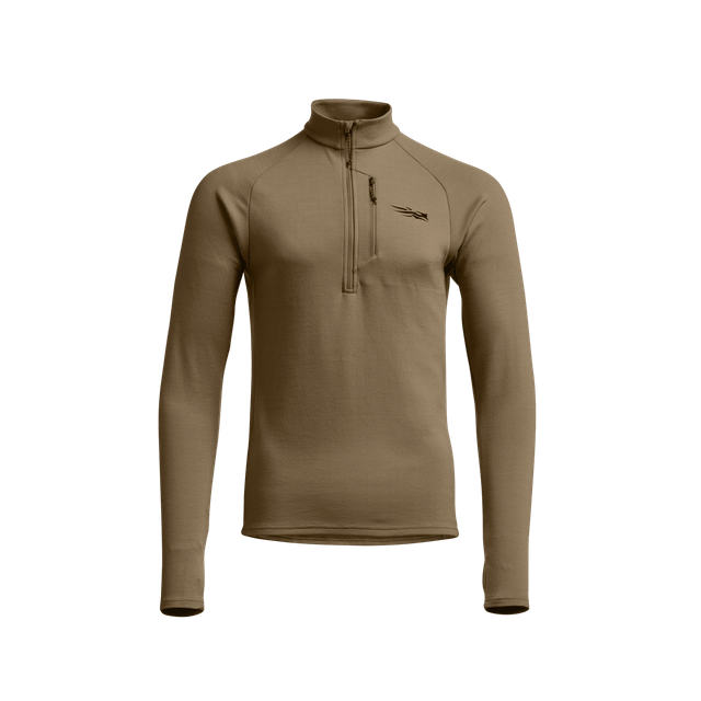 sitka Core Merino 330 Half-Zip