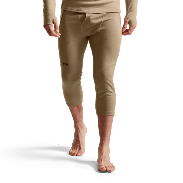 Sitka Core Merino 330 Zip-Off Bottom