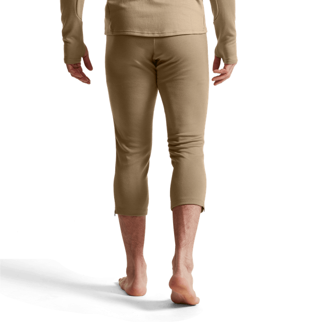 Sitka Core Merino 330 Zip-Off Bottom